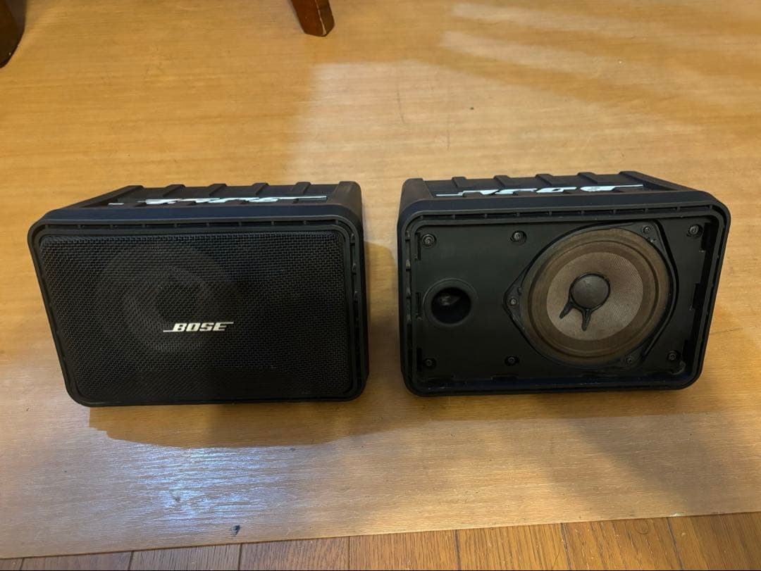 BOSE 101RD 2個1式 ペア