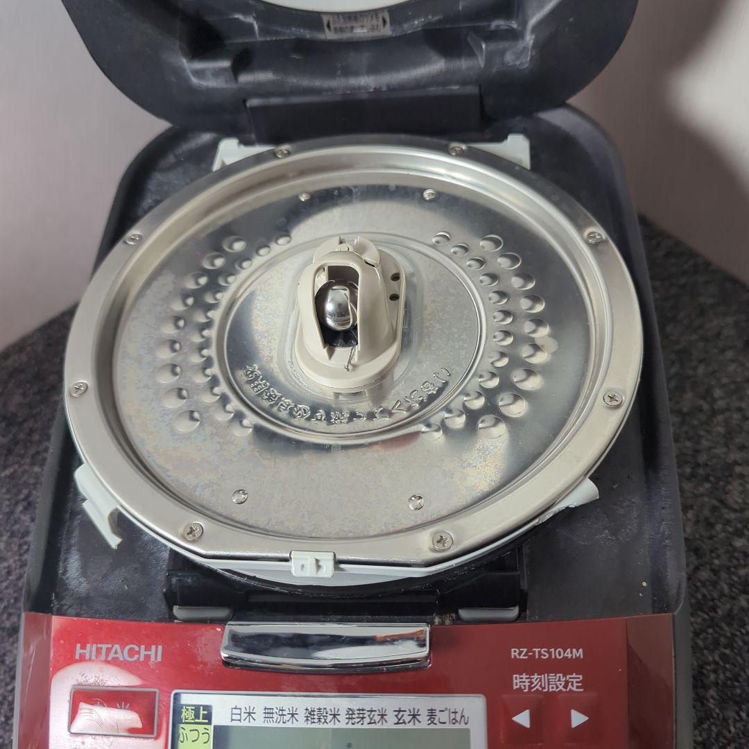 HITACHI RZ-TS104M 2021年製