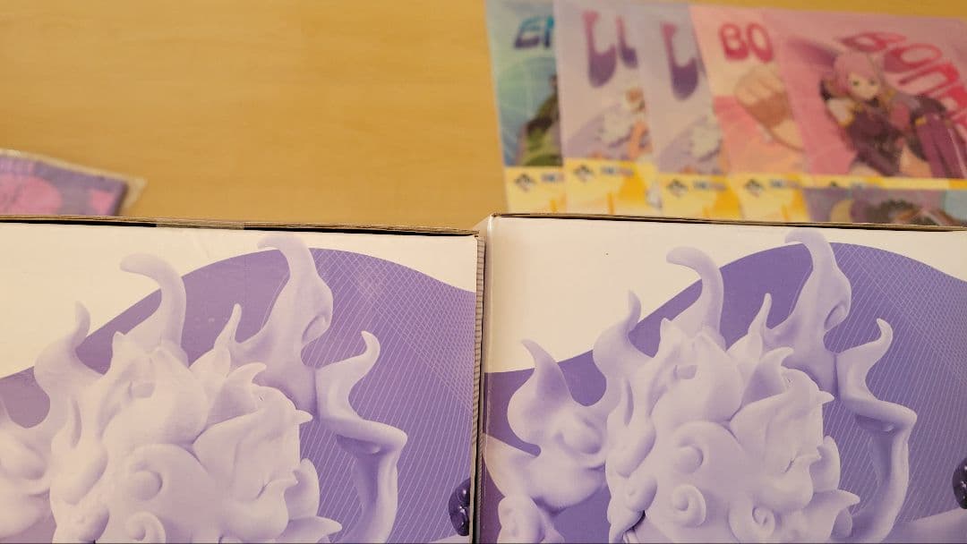 ワンピース MASTERLISE EXPECIE　一番くじとグッズ　まとめ売り