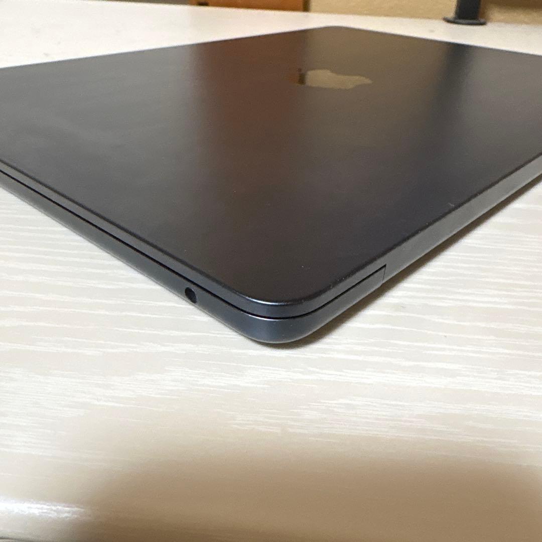 【使用極少・1TB】MacBook Air M2 13.6インチ 2022
