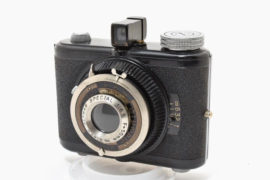 ☆希少 珍品☆ Olympic OLYNAR SPECIAL 50mm F6.3