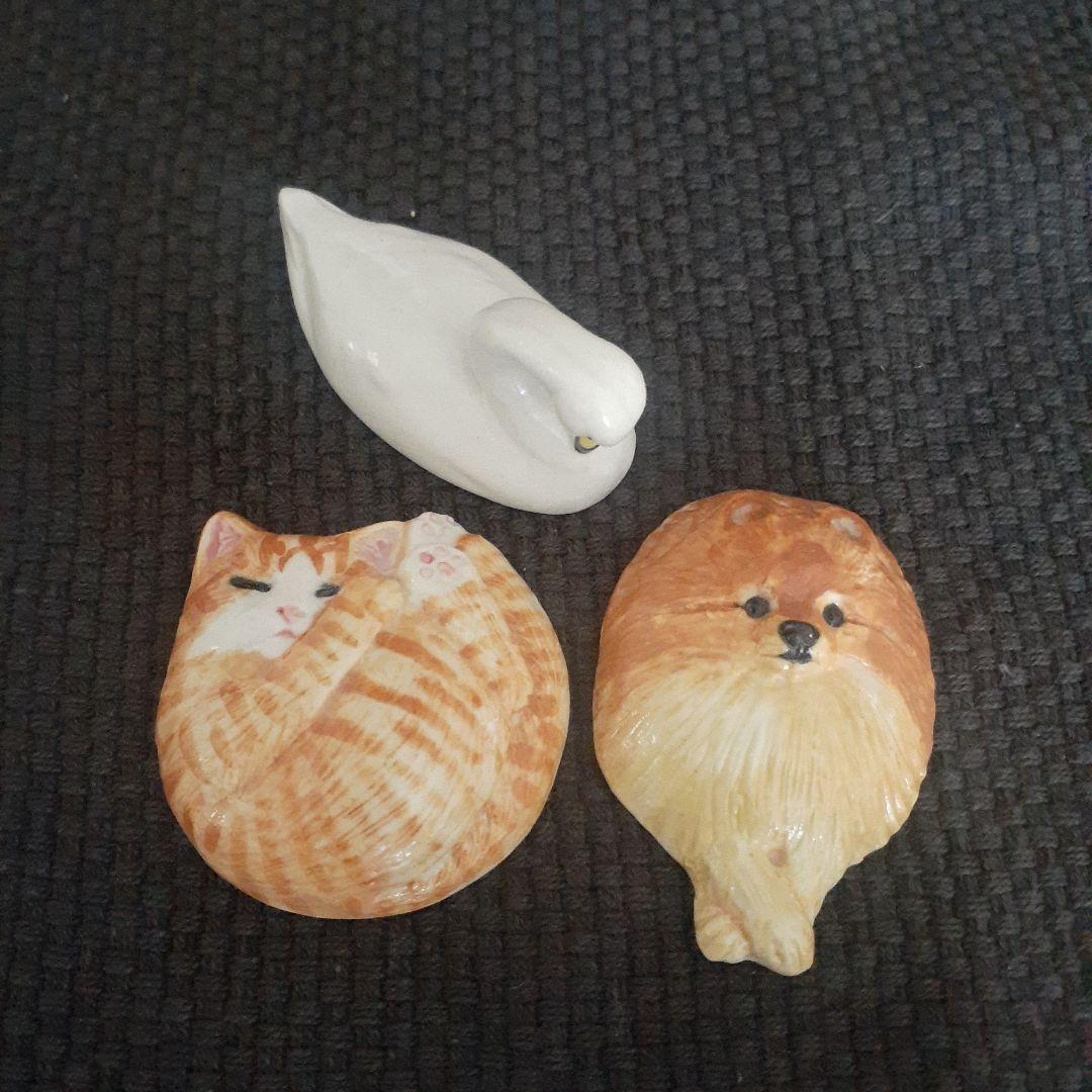 うつわやみたす 箸置き3個セット