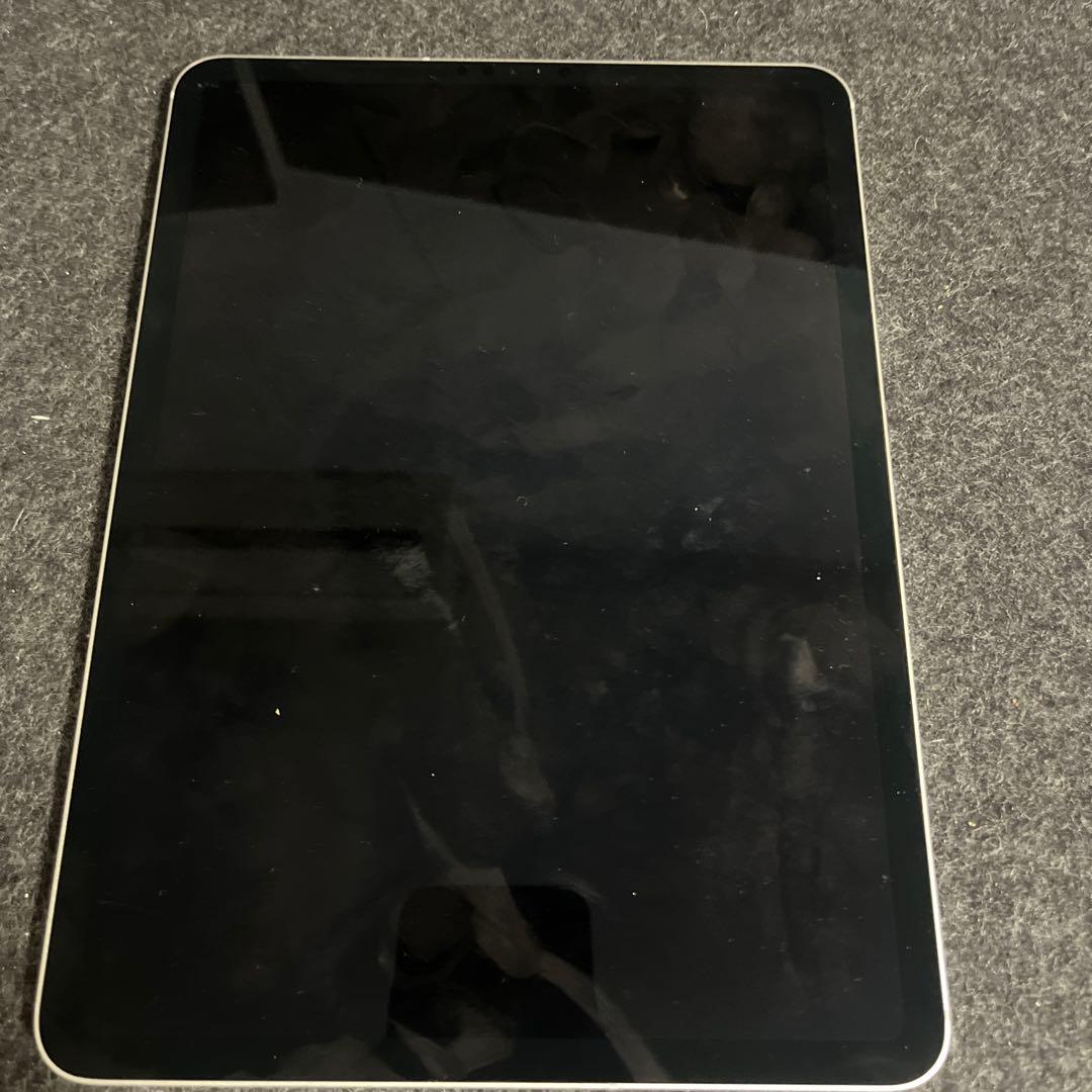 Apple iPad プロ第二世代128GB シルバー 本体