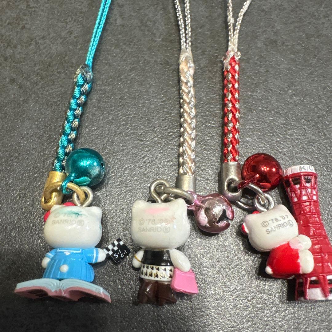 ご当地キティ 18点セット♡