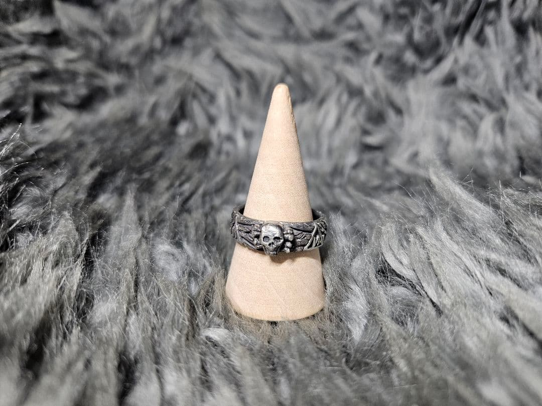 親衛隊名誉リング レプリカ ヴィンテージモデル 17号