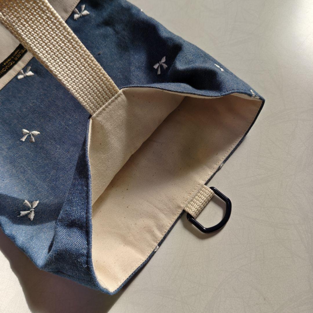 入園入学5点セット　レッスンバッグ　上履き袋　体操着袋　給食袋　お弁当袋