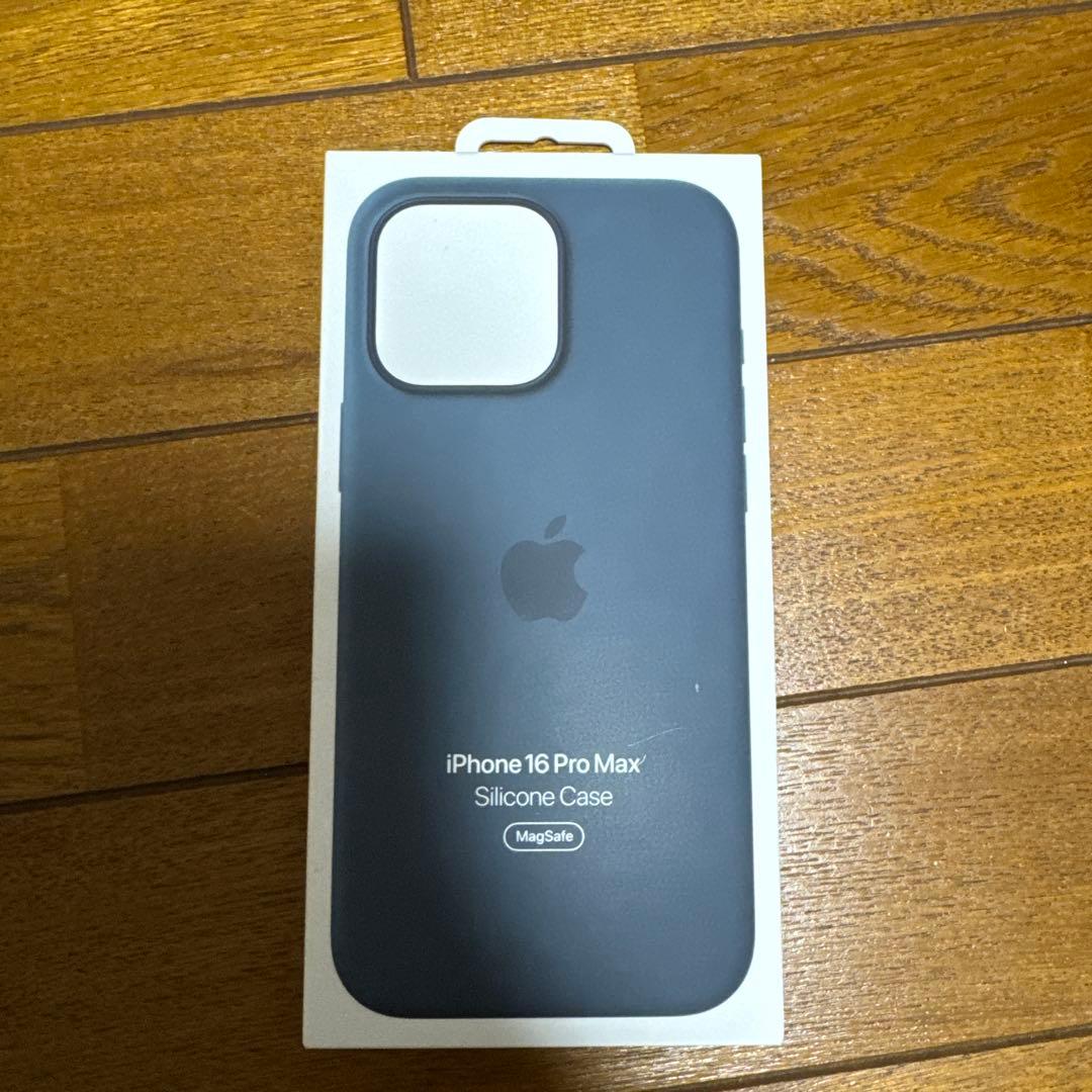iPhoneアクセサリー iPhone16Pro Max silicone case