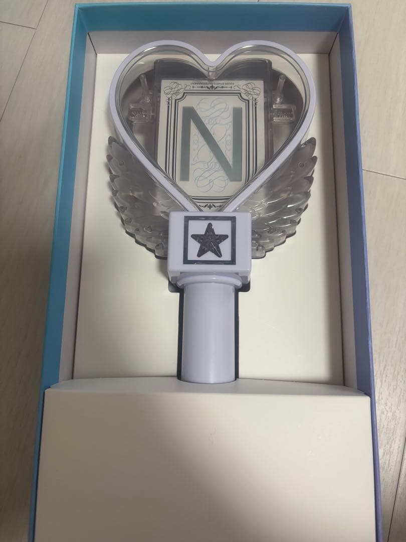 中島健人 ペンライト　Nカード付き