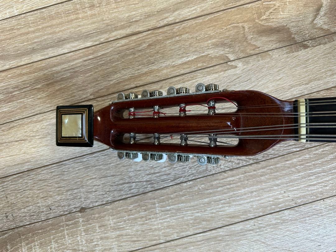 ♦︎①落合忠男 マンドリン 1990 ハードケース付