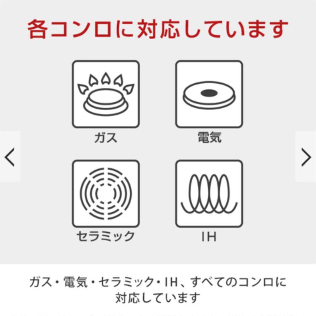 フレーバーストーン ヘルシーグリル フライパン ソテーパン 鍋