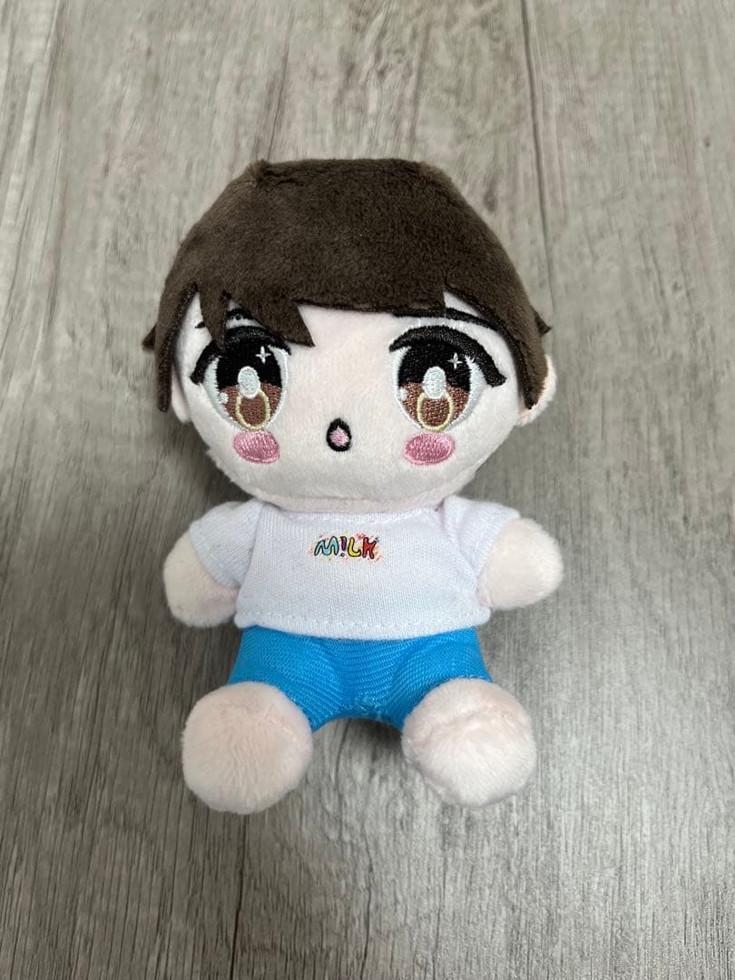 M!LK 塩﨑太智 ぬいぐるみ HAPPY! HAPPY!HAPPY!