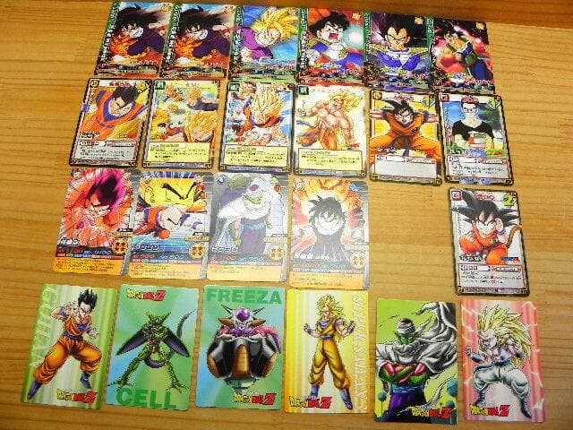 ドラゴンボール *カード類 119枚 まとめ売り ドラゴンバトラーズ カードダス
