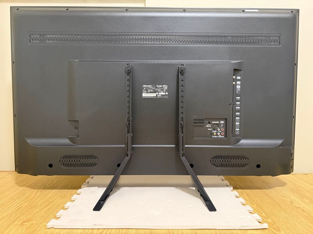 ハイセンス　HJ50N3000 50型 2018年製⭕地上 BS/CS4Kテレビ