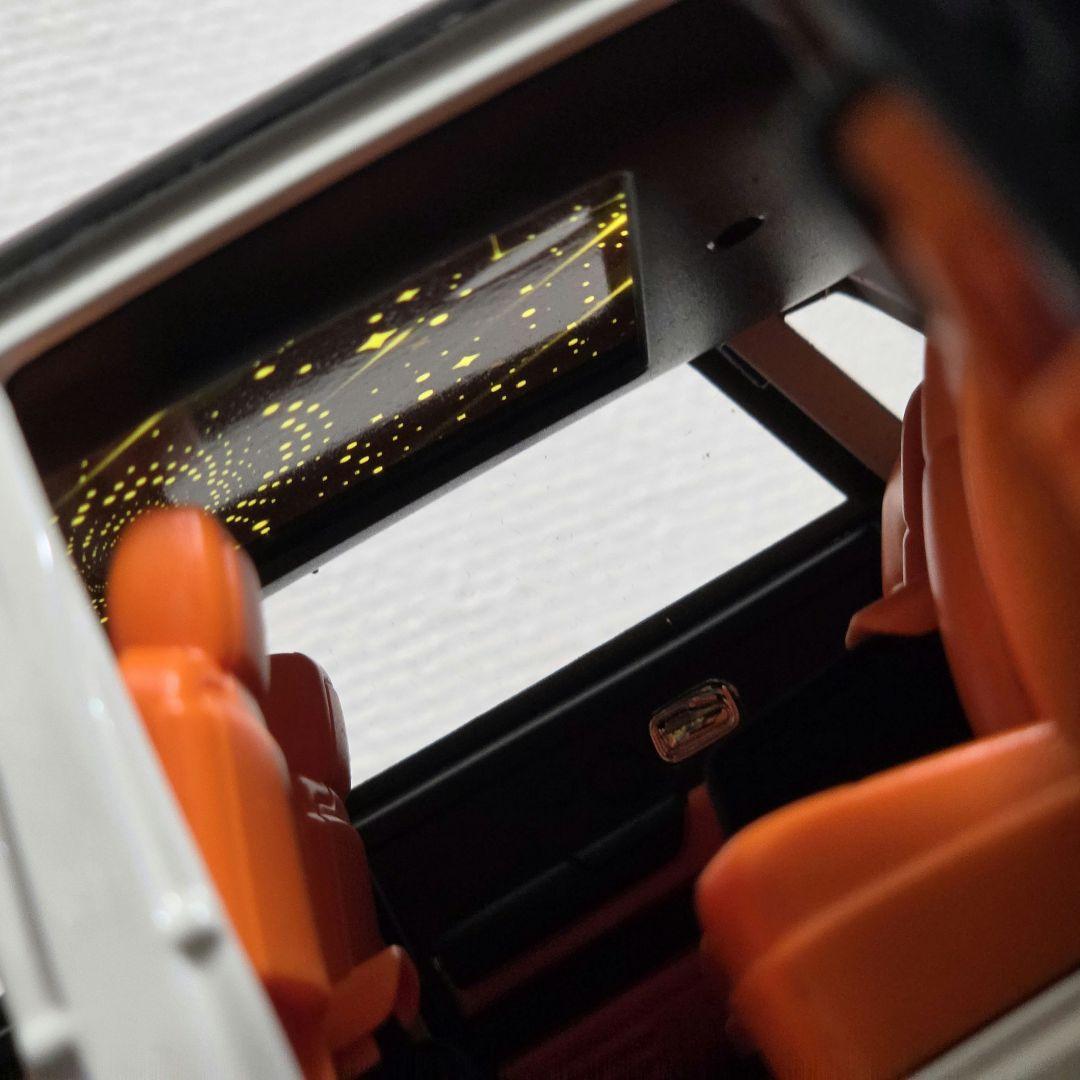 ロールスロイス　ファントム ミニカー 1/18　ジャンク