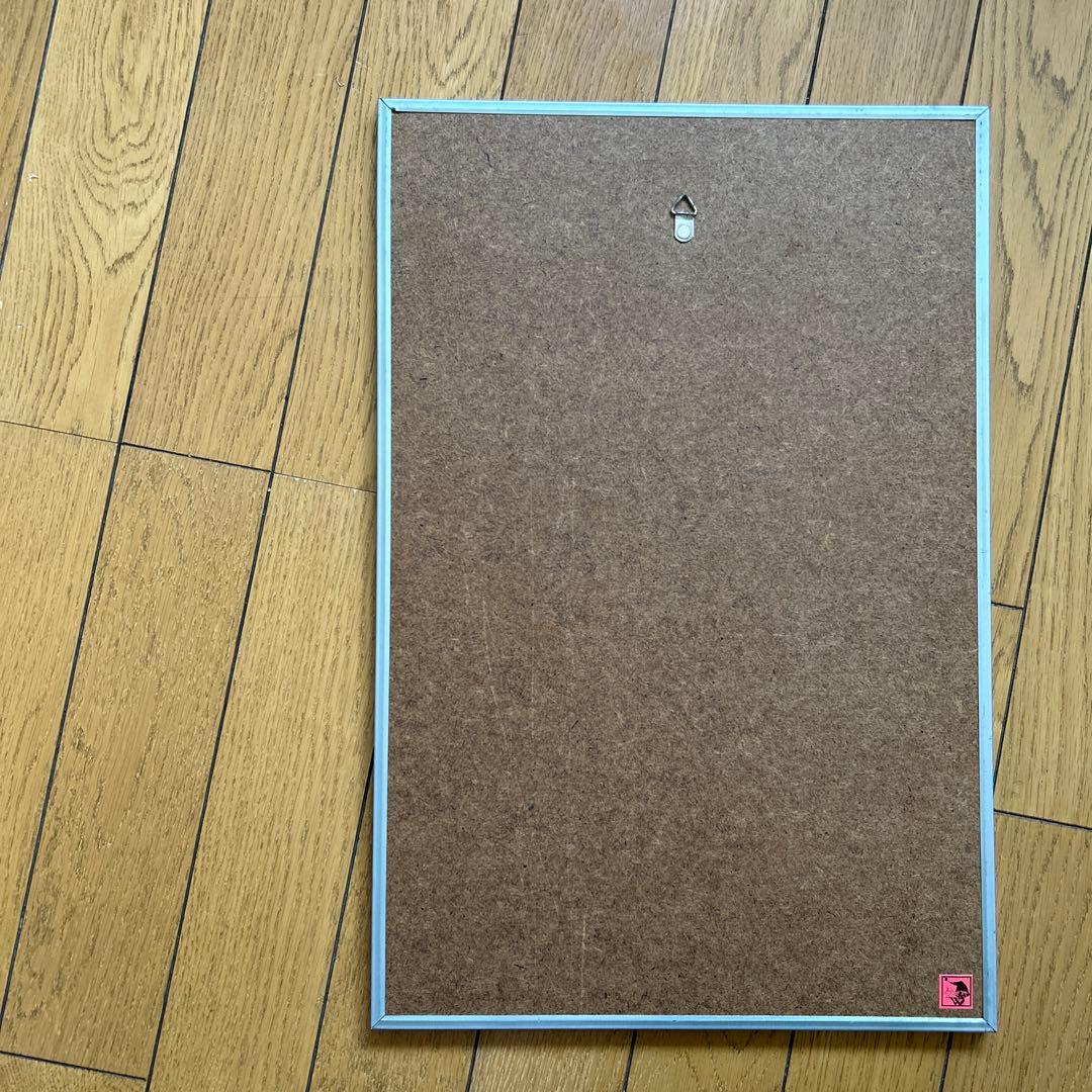 ◾️藤城清治◾️貴重◾️鏡に映る◾️インテリア◾️絵画◾️切り絵◾️影絵◾️額絵◾️最後の1点◾️美