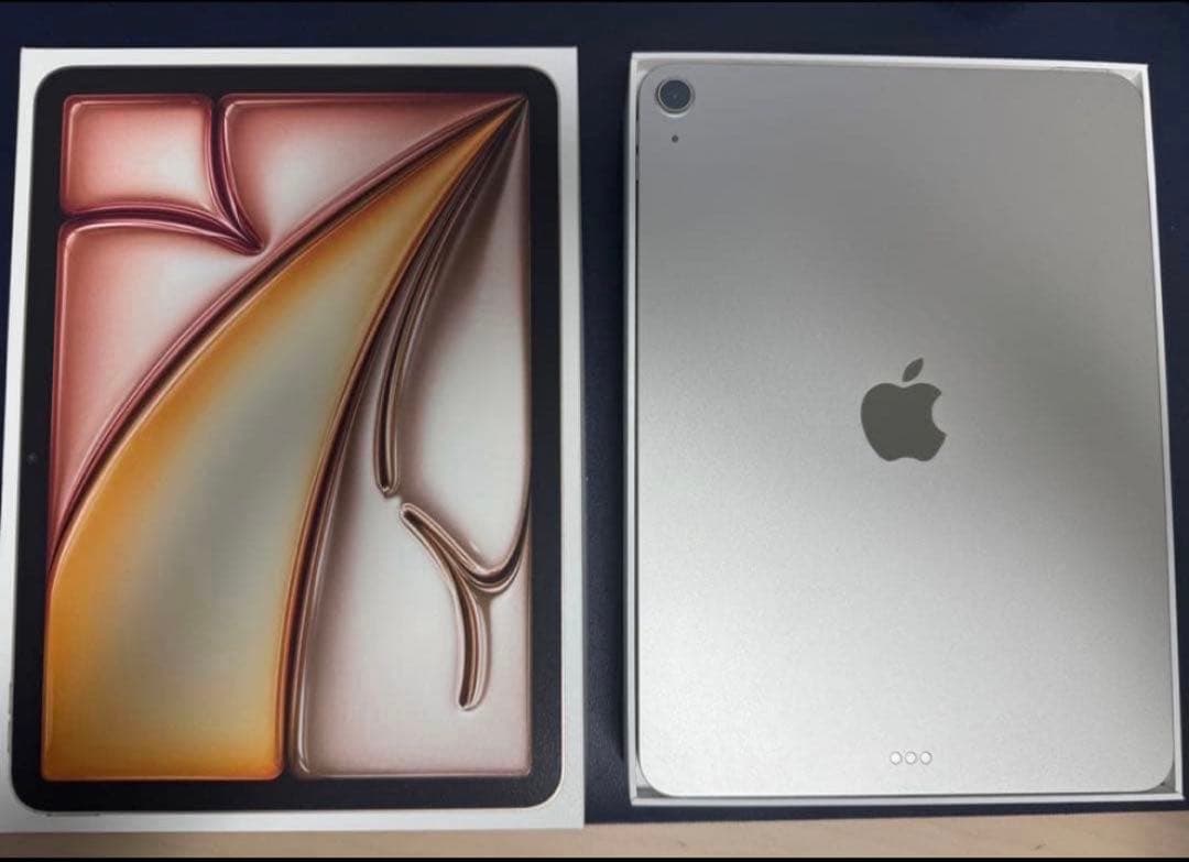 美品　iPad Air m3チップ　128GB