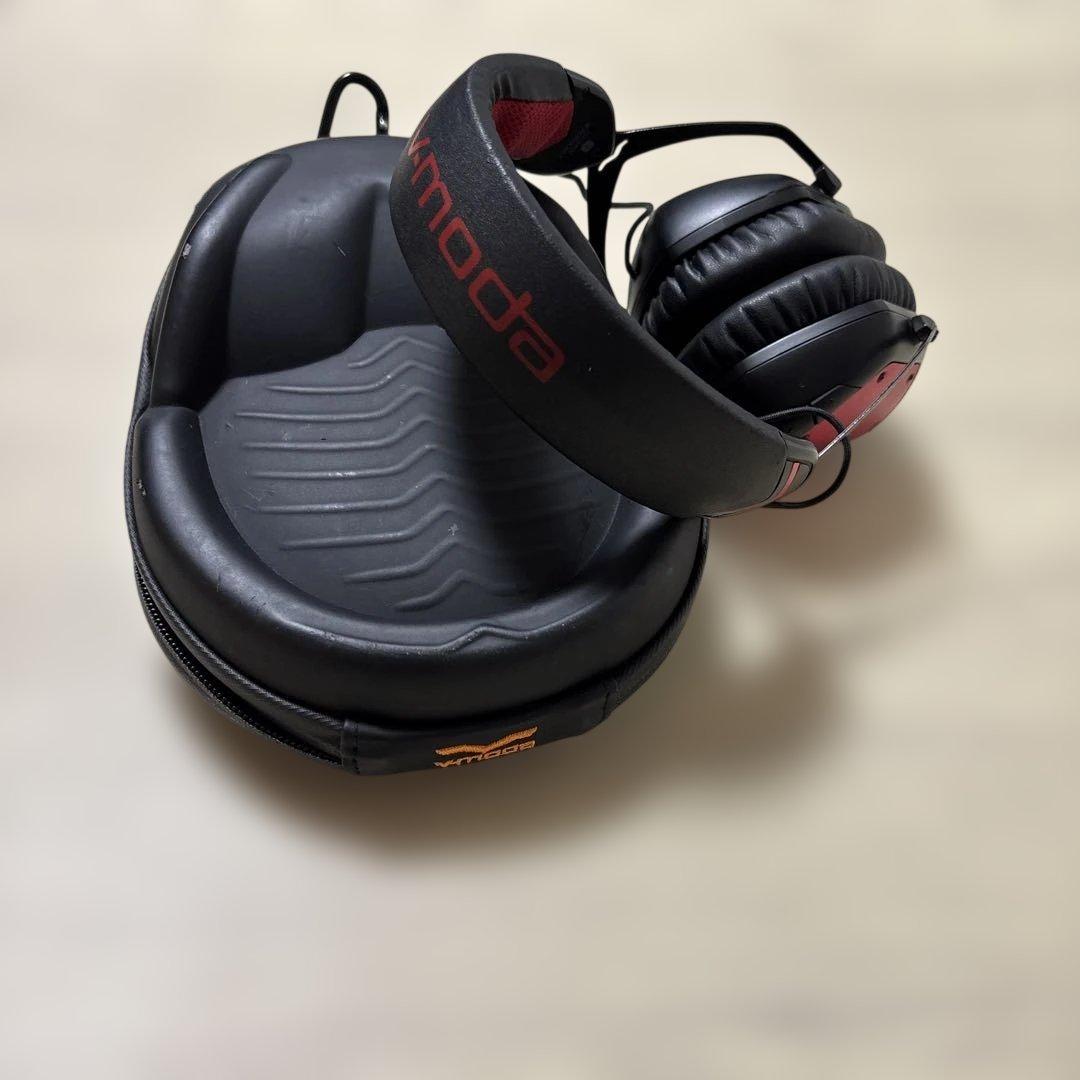 V-MODA ( ブイ・モーダ )Crossfade Wireless ルージュ