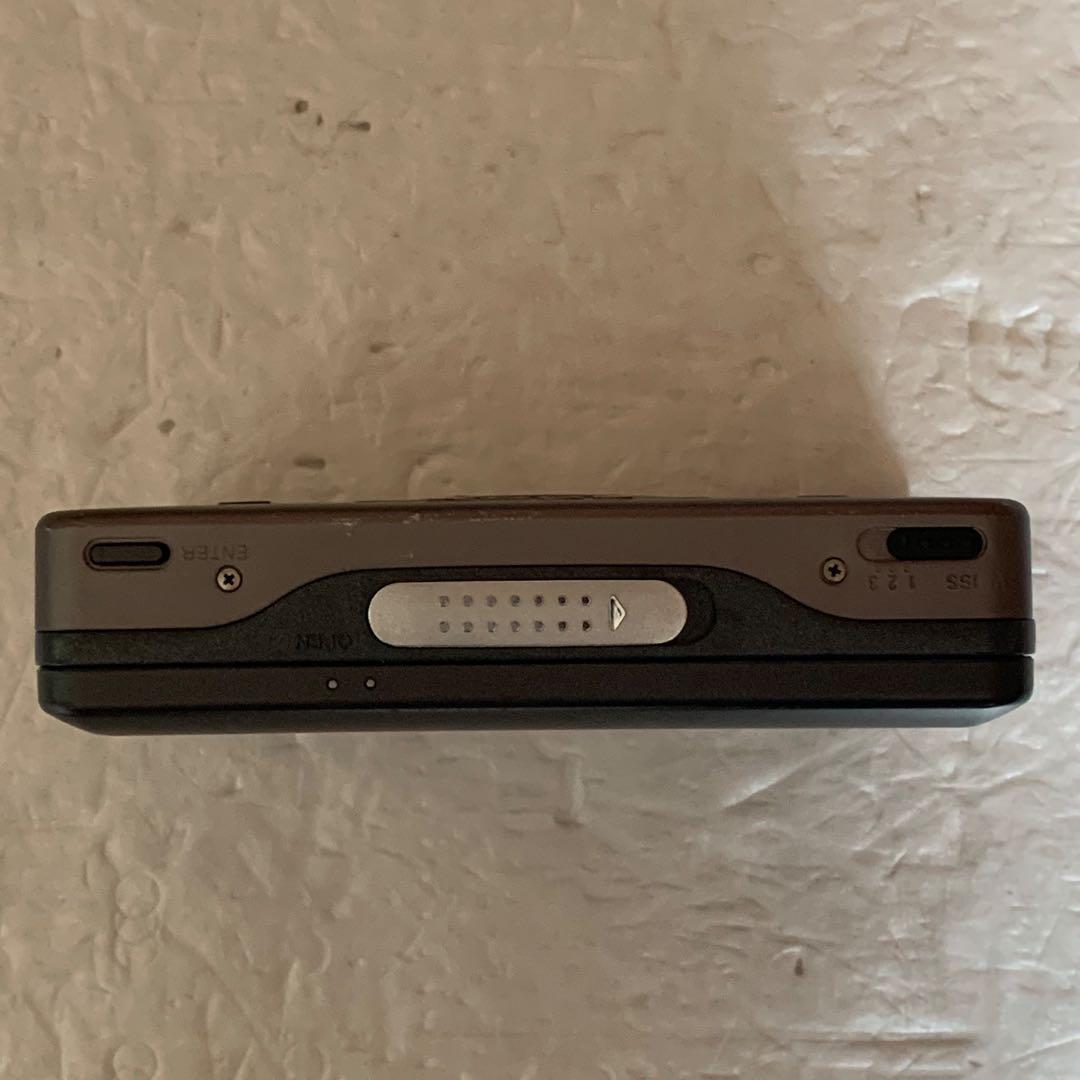 ジャンク ソニー WM-GX822 ウォークマン 壊れています