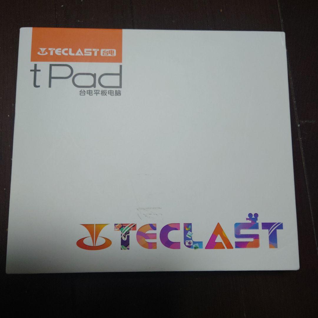 （新品）Androidタブレット 本体　TECLAST P85T