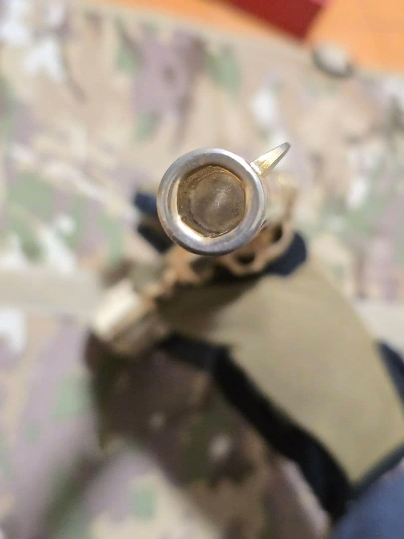 マルシン　SAA　セオドア・ルーズベルト　金属モデルガン