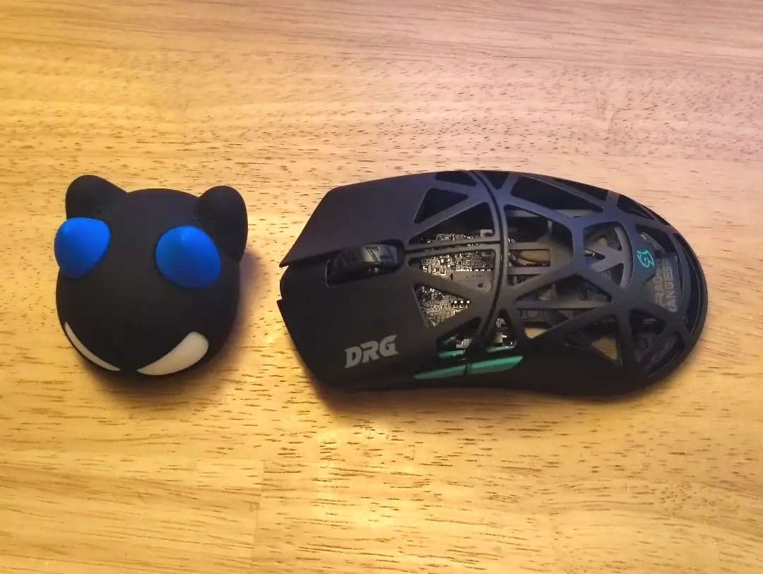WLMOUSE×DRG Beast X (M size)