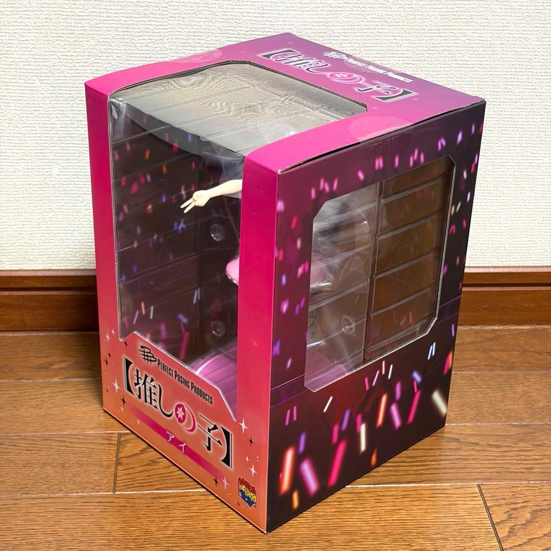 PPP 推しの子　星野アイ　フィギュア メディコムトイ