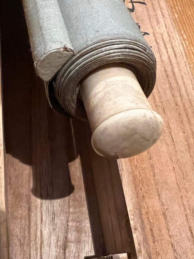 三尾呉石 掛軸 掛け軸「紅梅鶯図」肉筆 大橋翠石師事 日本画 絵画 春 ウグイス