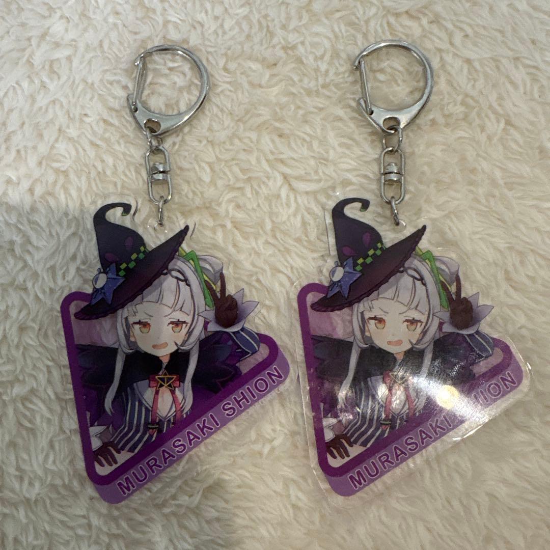 【大幅値下げ中！！】 紫咲シオン　まとめ売り　※おまけ付き