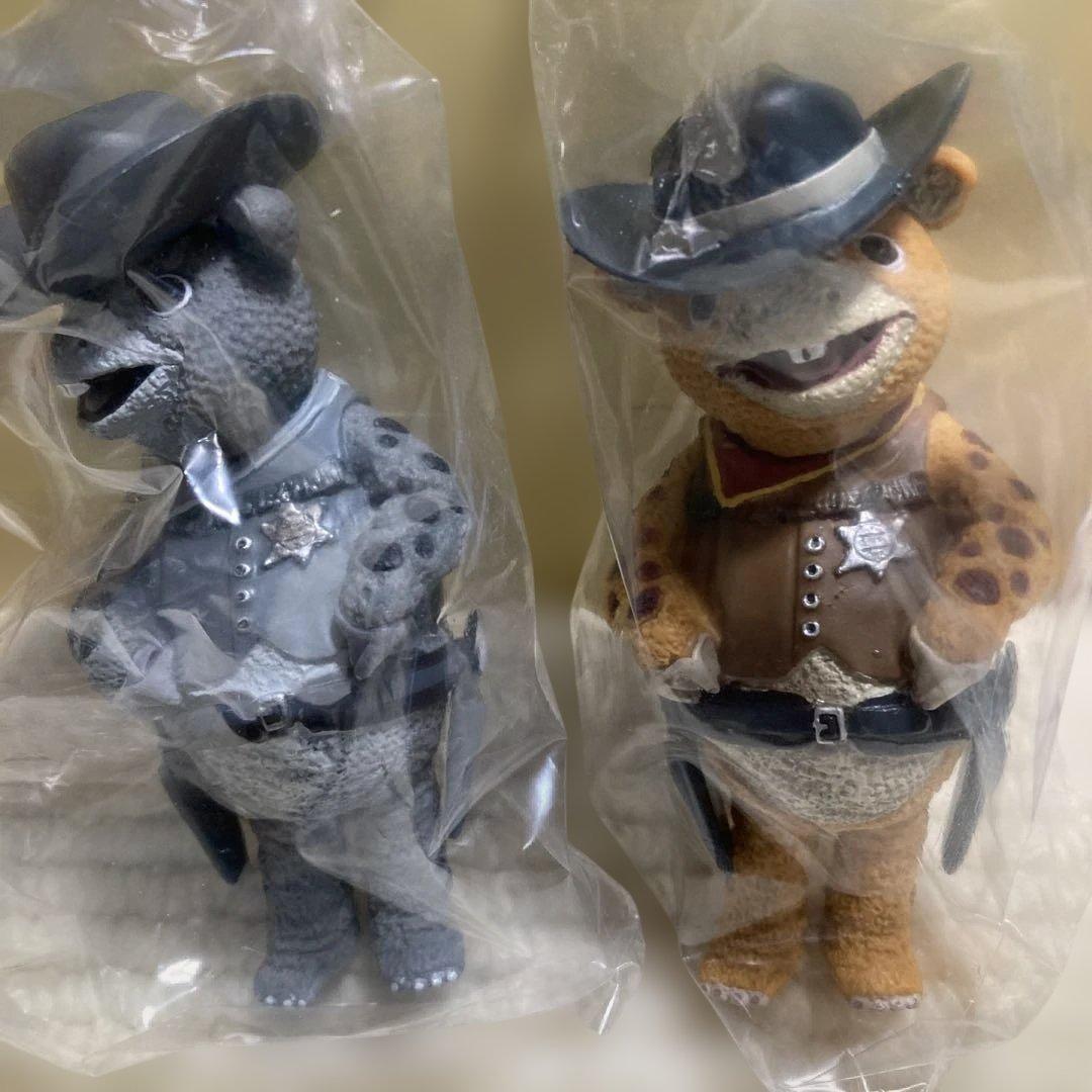 箱付開封　袋未開封♡ 快獣ブースカ2 11種12体➕おまけ シークレット有り♡㊙️