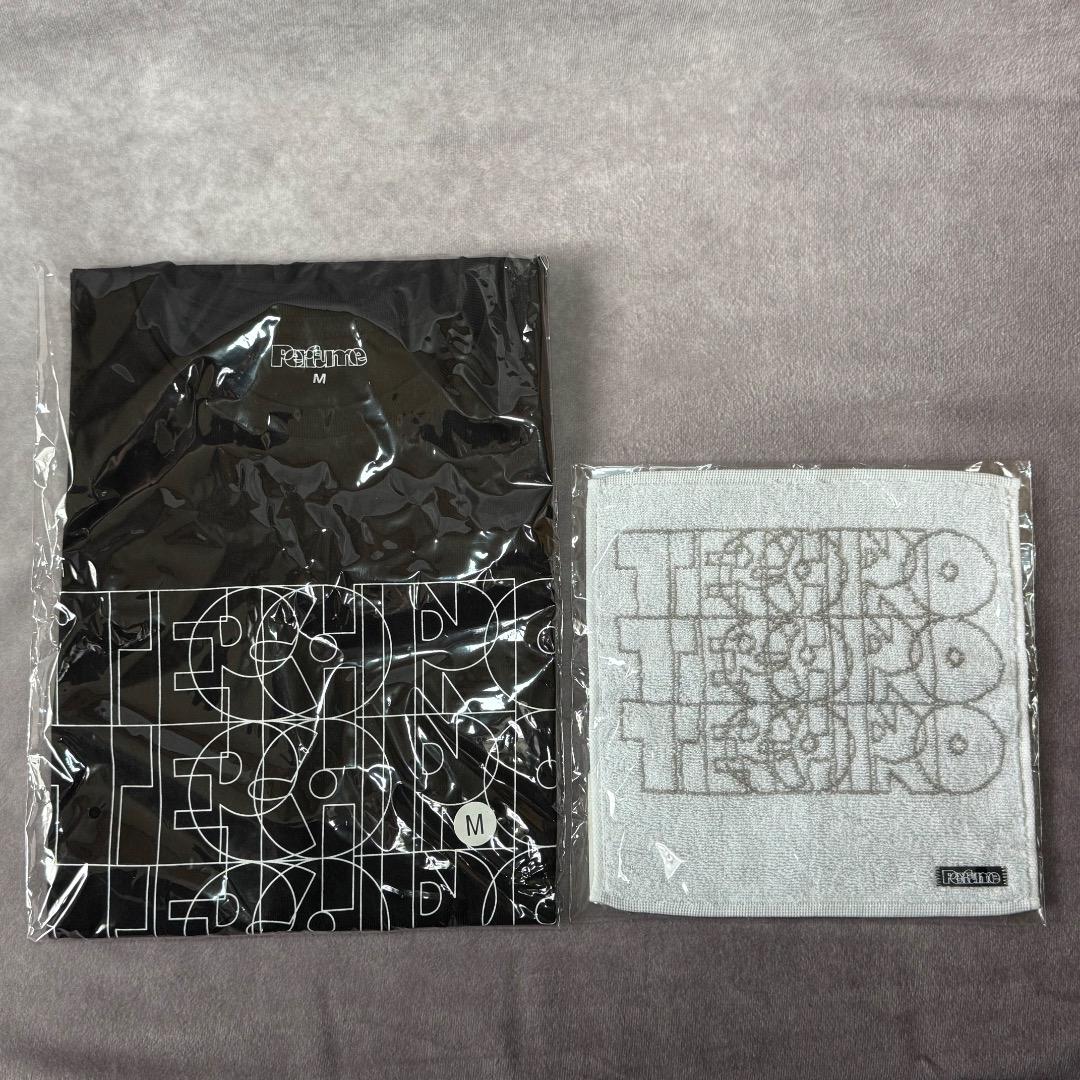 Perfume 2021 イベントグッズ グッズセット　　P34