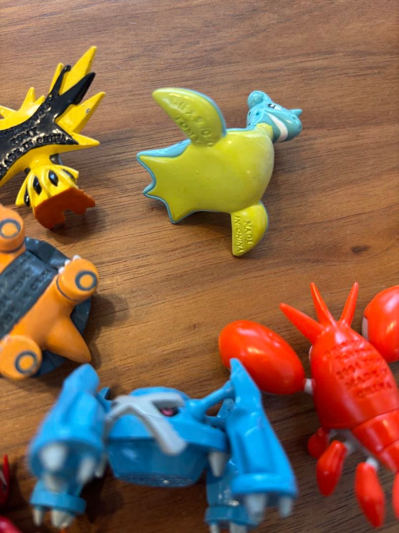 ポケモン　モンコレ　TOMY 初期　⁇ レトロ　まとめ売り