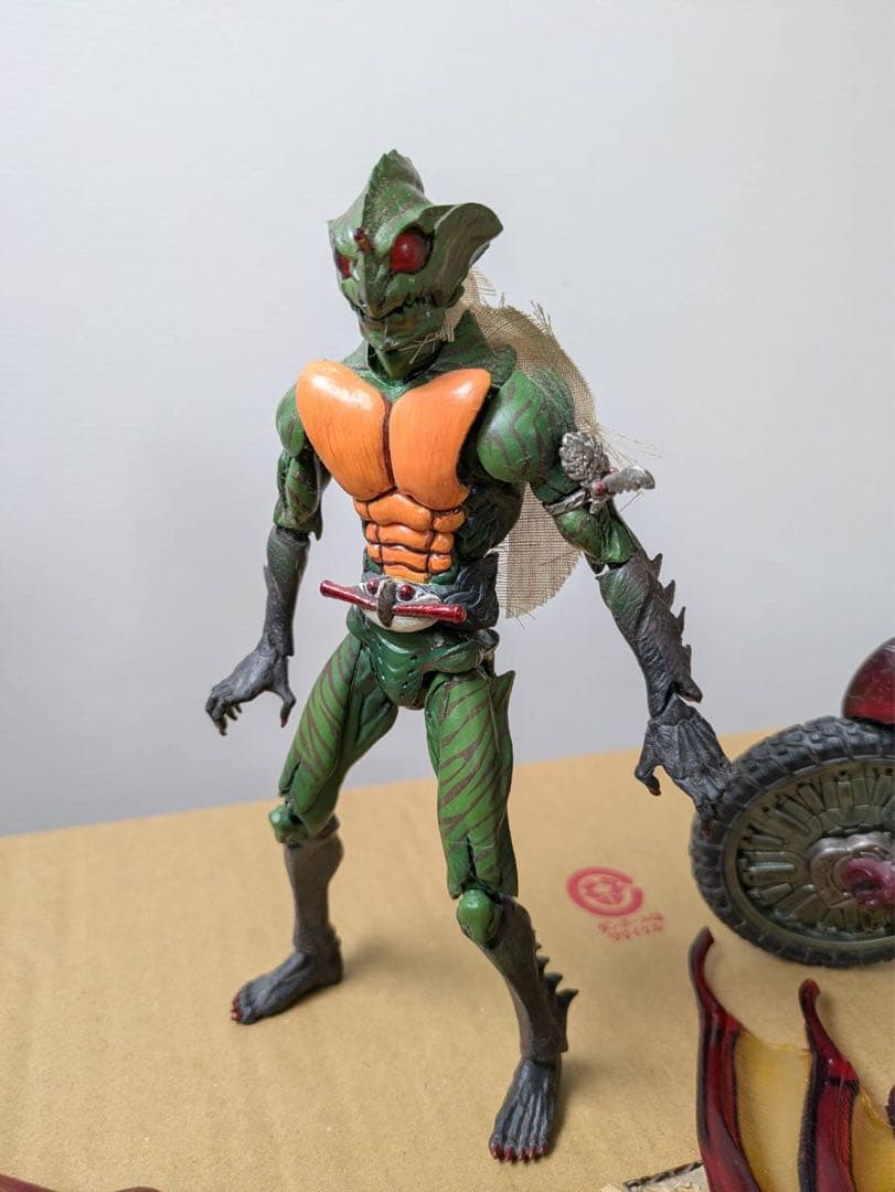 SIC 仮面ライダー　Vol.21 Vol18 セット