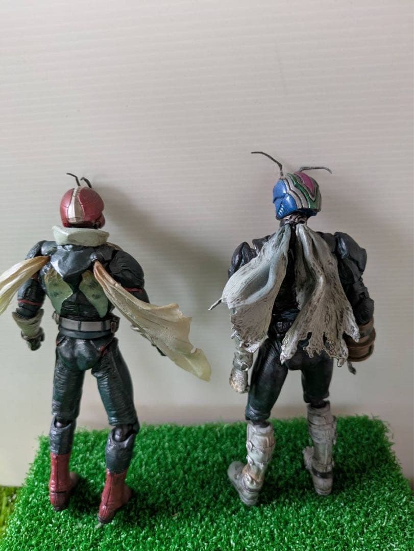 SIC 仮面ライダー　Vol.21 Vol18 セット