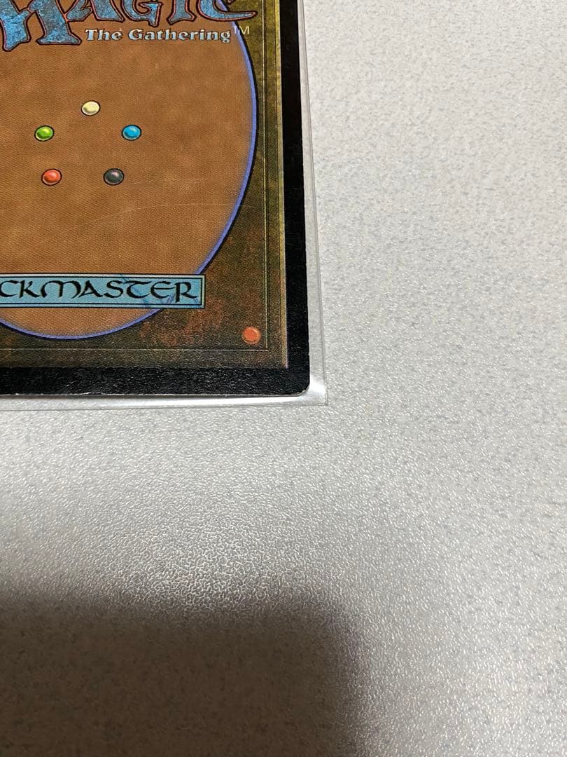 MTG 山　土地