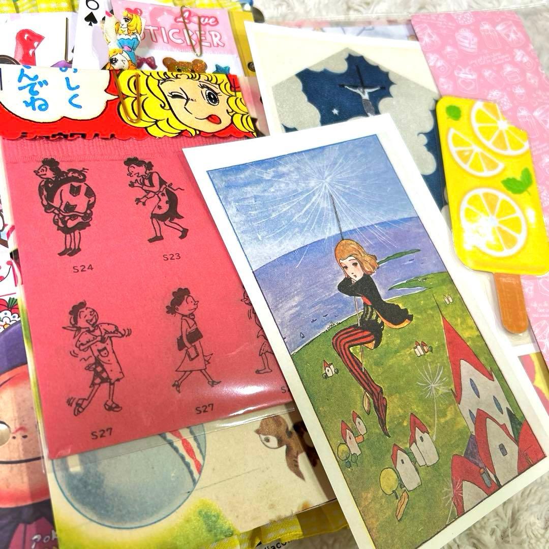 1079 おすそ分けファイル　A5クリアバインダー おもちゃ箱「特大号」