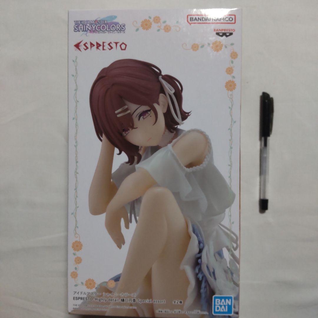 アイドルマスター シャイニーカラーズ 樋口円香 プライズ景品 フィギュア3種7体
