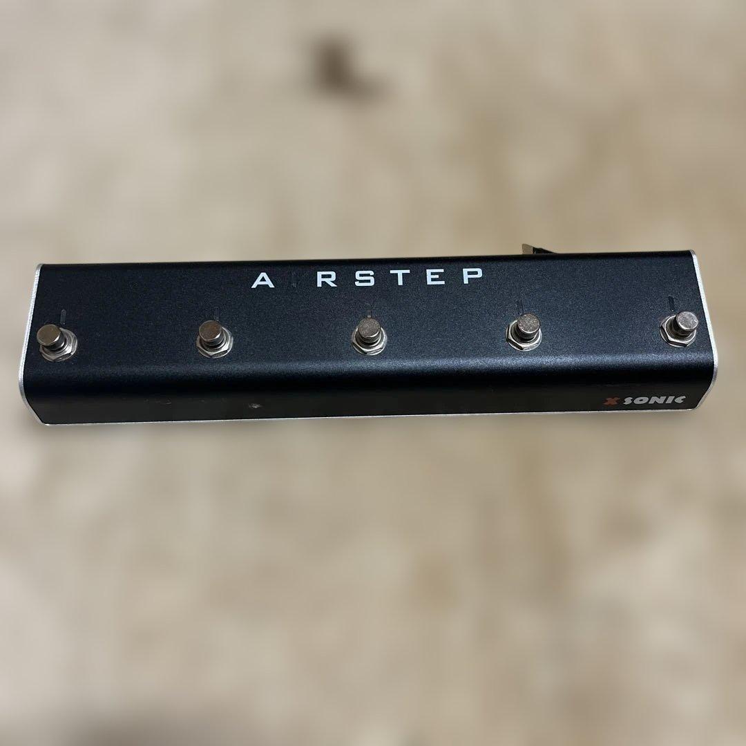XSONIC / ARSTEP MIDIコントローラー