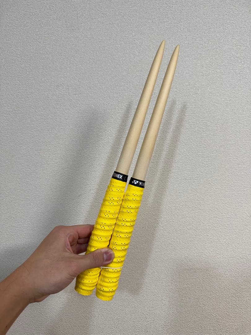 【マナト様】 太鼓の達人 マイバチ 米ヒバ