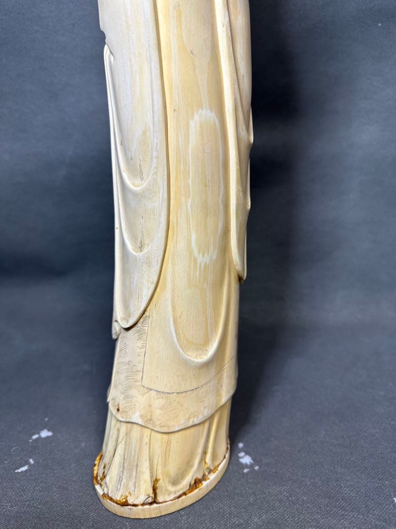 専用　寿老人　七福神　仏教美術　天然素材　置物　飾り物　古美術品　 細密細工