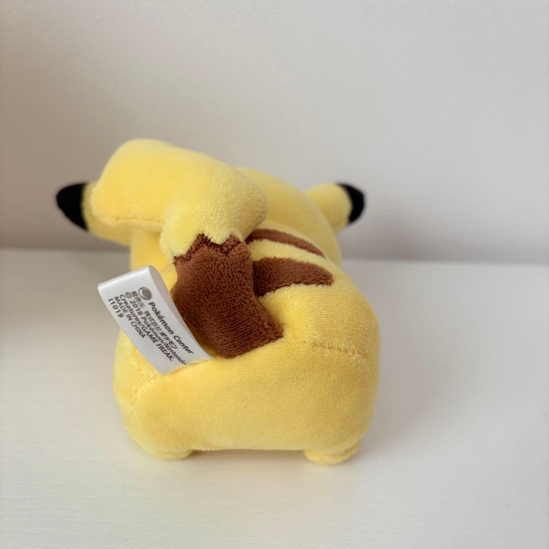 ポケモン ピカチュウ ぬいぐるみ 3点