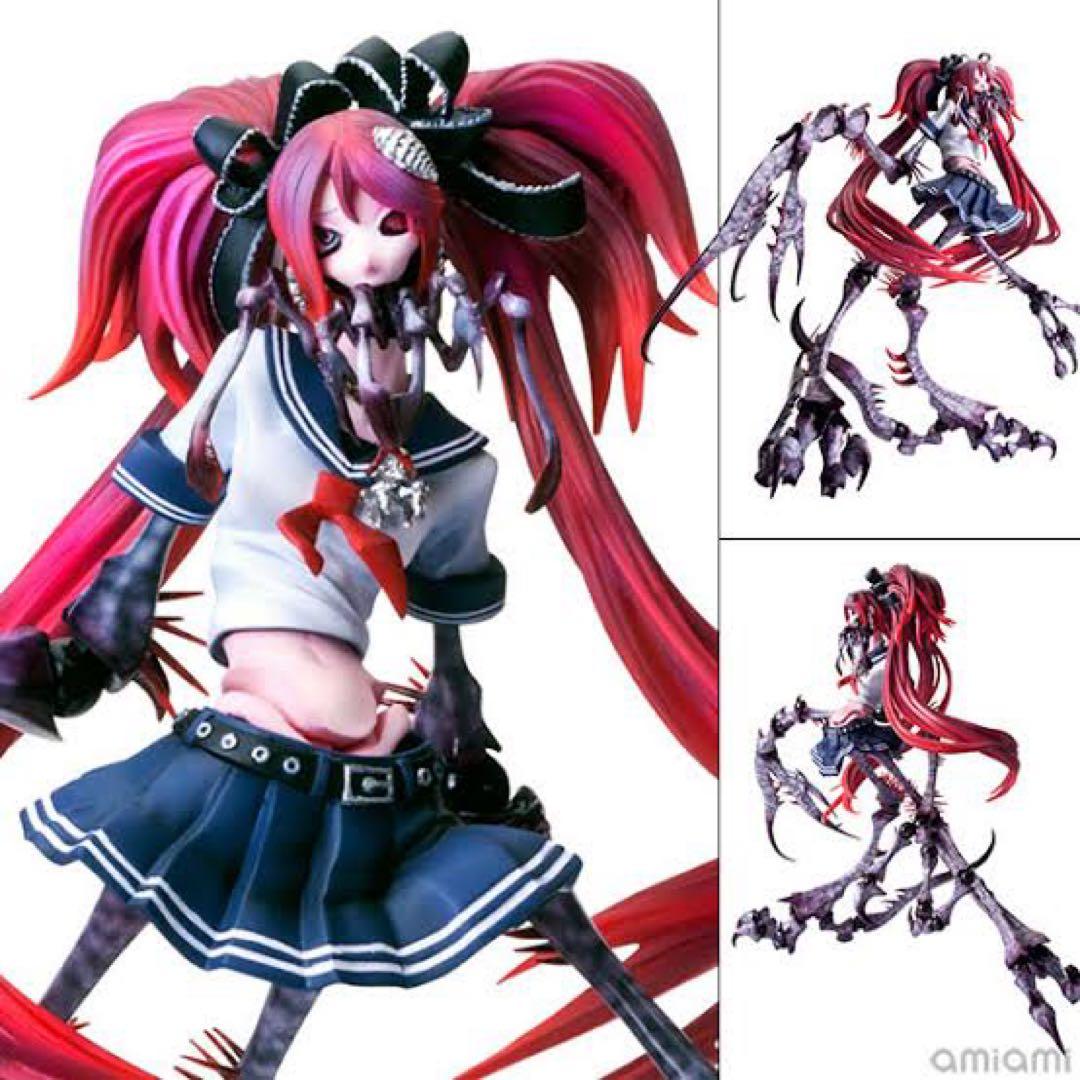 新品未開封 Hdge technical statue No.7 Ca蟹型シーエ