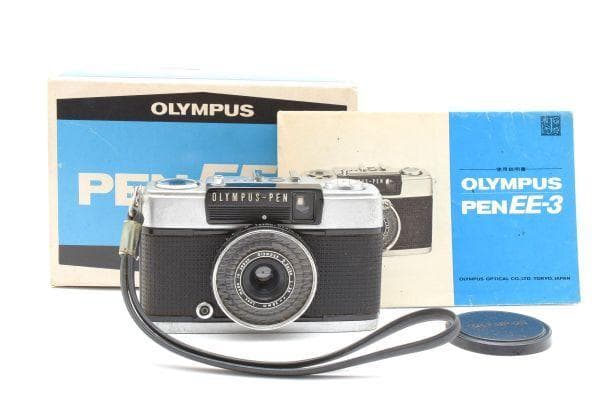 Olympus PEN EE3 F3.5 28mm #538 オリンパス