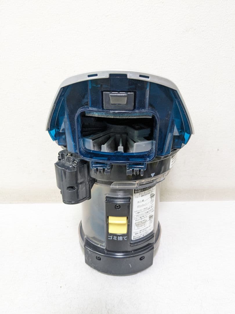 SHARP EC-VX300-S サイクロン式掃除機 2011年製