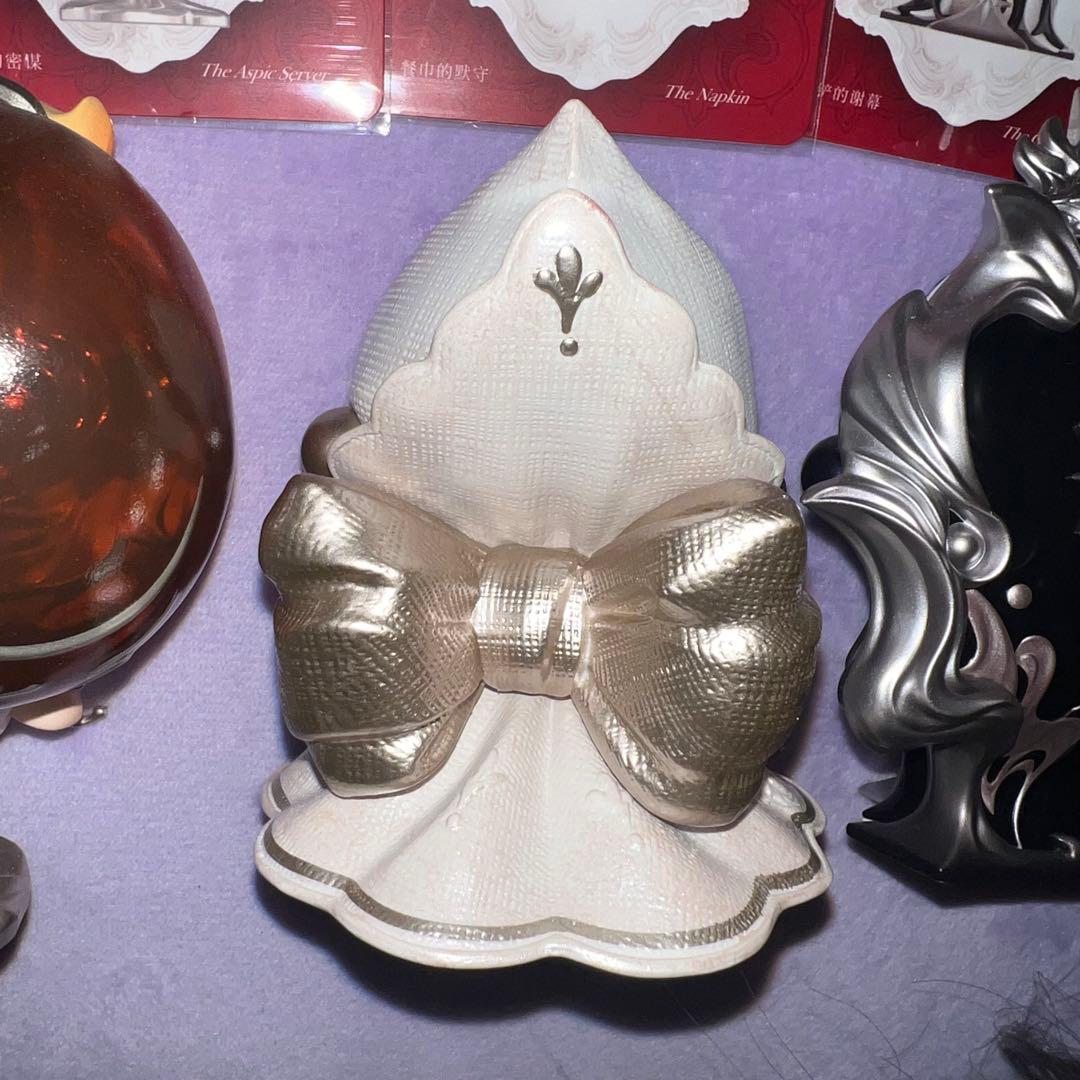 SKULLPANDA スカルパンダ　The Frost Beans フィギュア