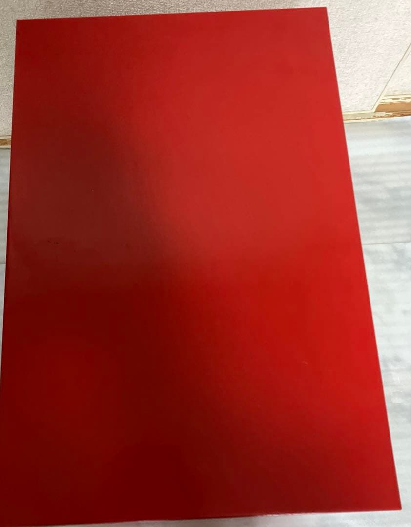 IKEA イケア PSキャビネット　赤