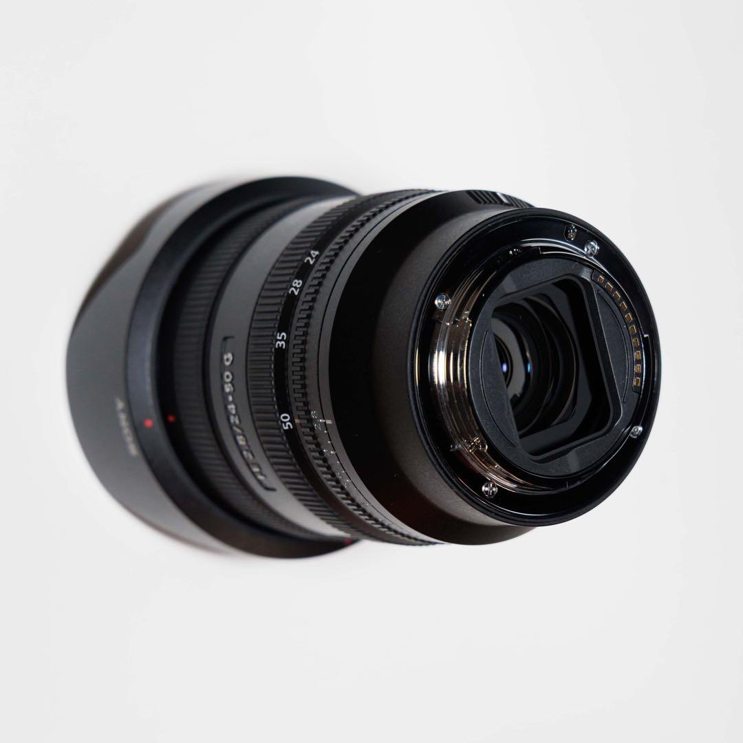 美品 SONY FE 24-50mm F2.8 G SEL2450G