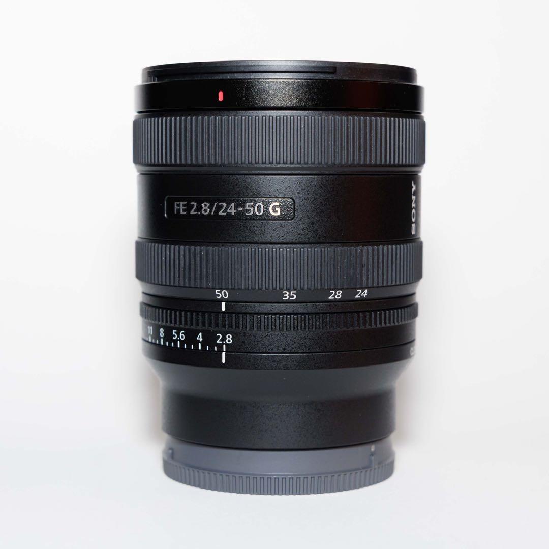 美品 SONY FE 24-50mm F2.8 G SEL2450G