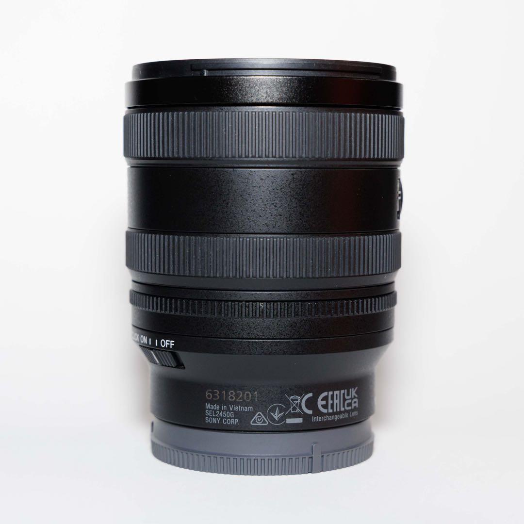 美品 SONY FE 24-50mm F2.8 G SEL2450G