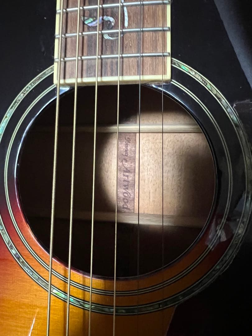 希少アイバニーズ AW50-BS Artwood Series ツリーオブライフ