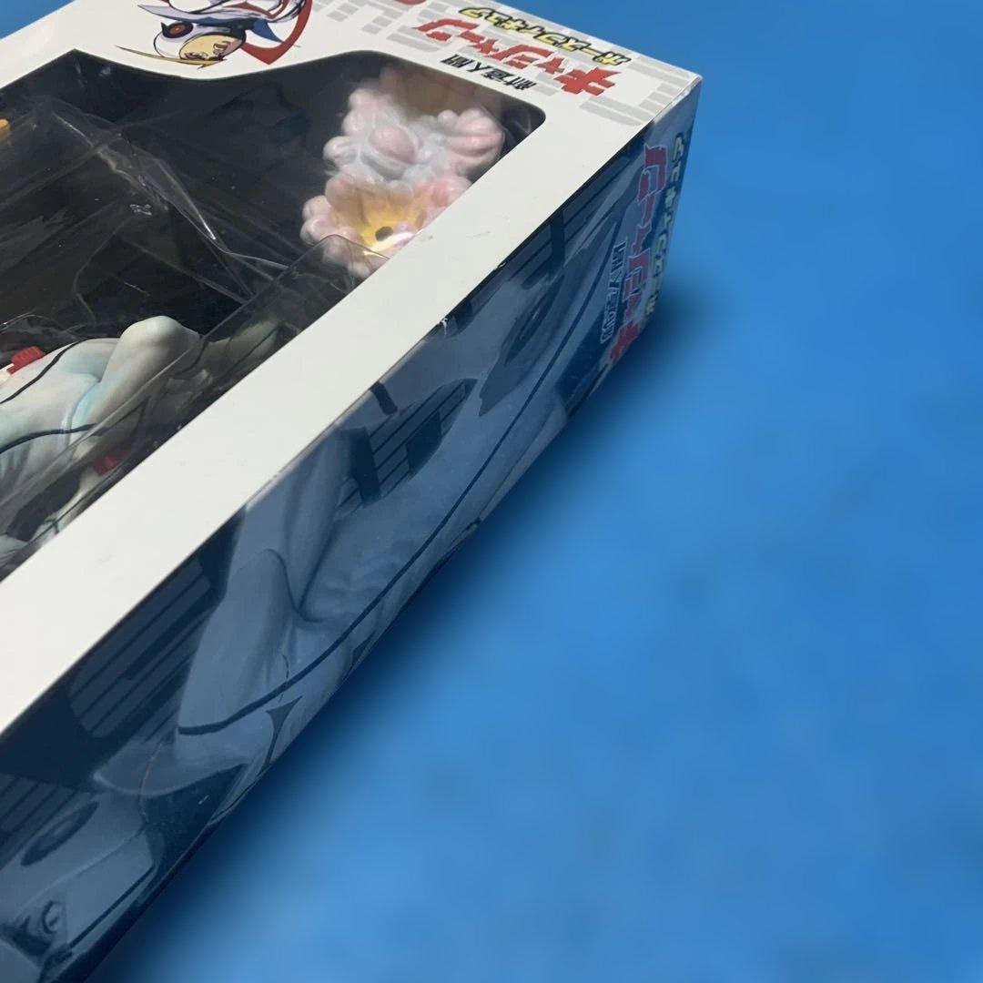 【希少.未開封】新造人間　キャシャーン　ポーズフィギュア　TAITO 希少玩具